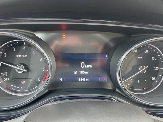 used 2020 Buick Encore GX car, priced at $21,500