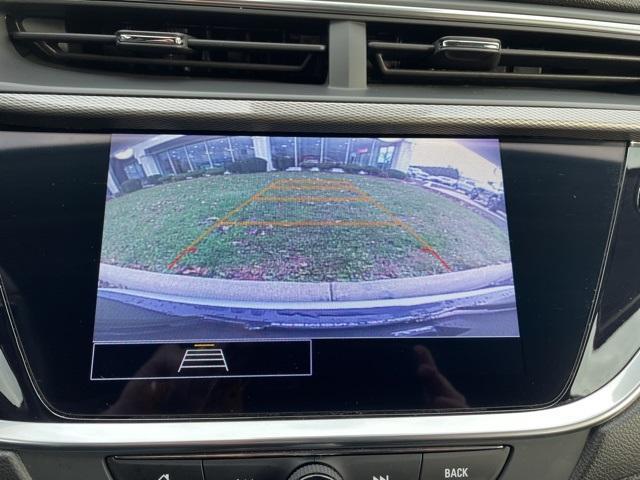 used 2020 Buick Encore GX car, priced at $21,500