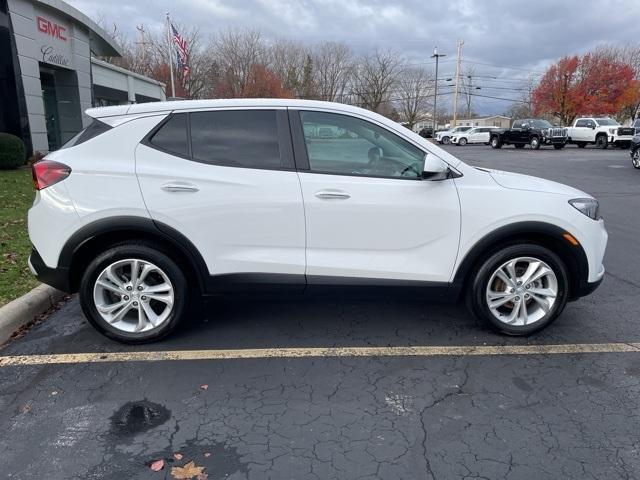 used 2020 Buick Encore GX car, priced at $21,500