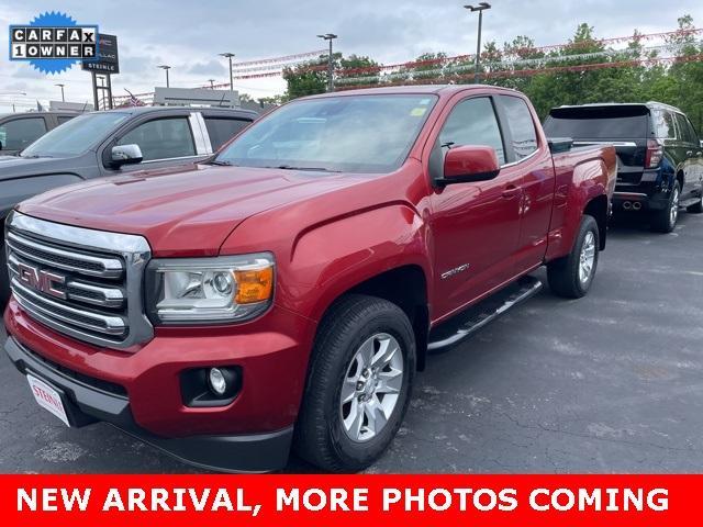 used 2015 GMC Canyon car, priced at $17,995