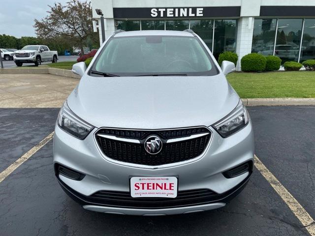 used 2019 Buick Encore car, priced at $15,995