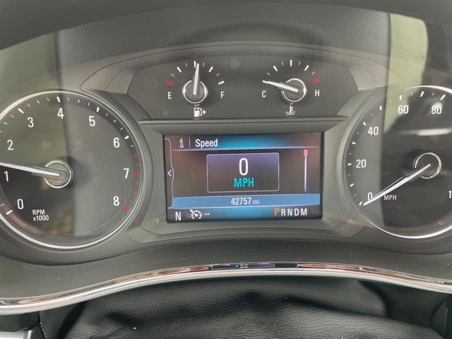 used 2019 Buick Encore car, priced at $15,995