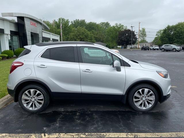 used 2019 Buick Encore car, priced at $15,995