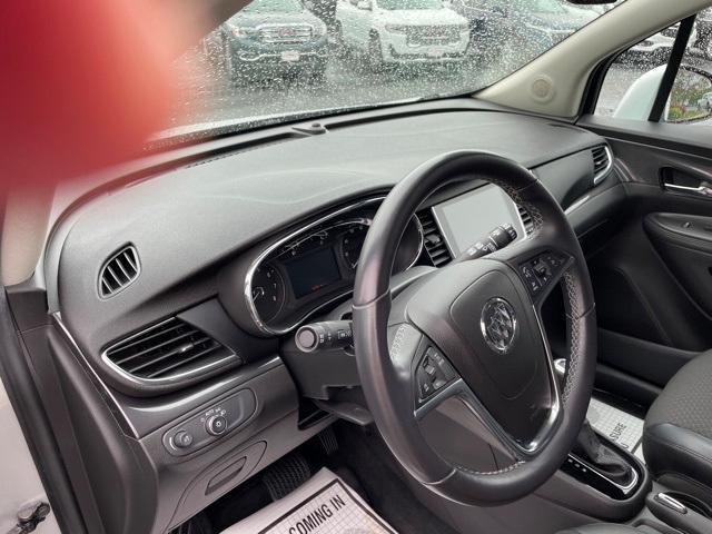 used 2019 Buick Encore car, priced at $15,995