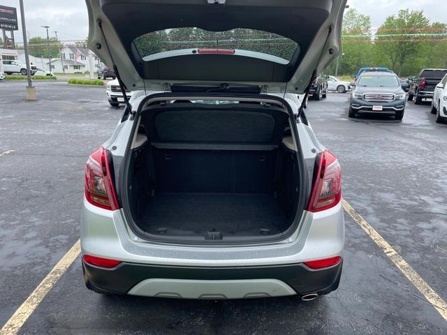 used 2019 Buick Encore car, priced at $15,995