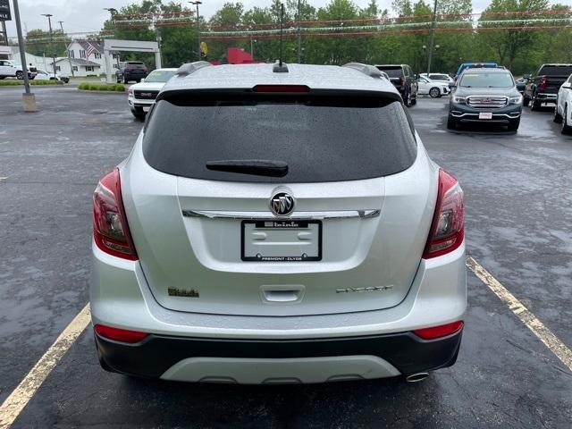 used 2019 Buick Encore car, priced at $15,995