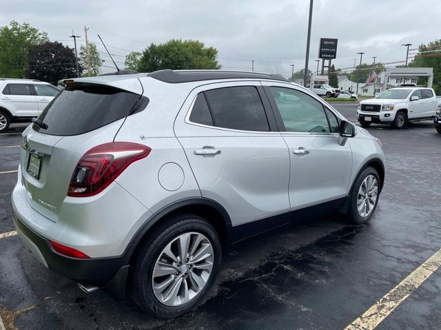 used 2019 Buick Encore car, priced at $15,995