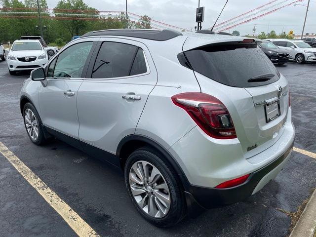 used 2019 Buick Encore car, priced at $15,995