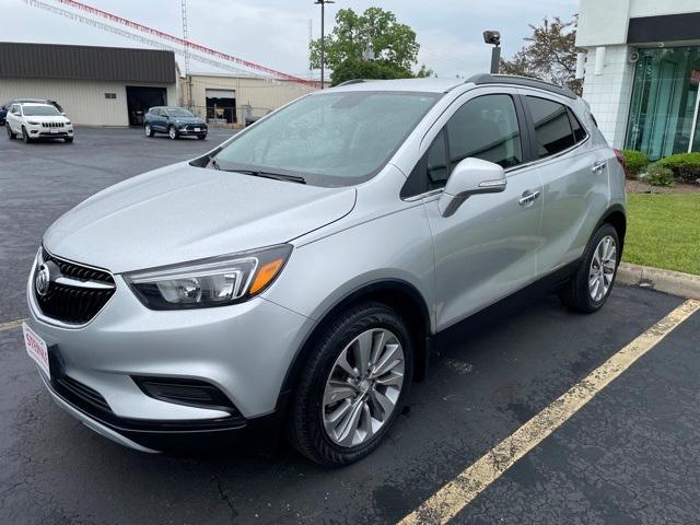 used 2019 Buick Encore car, priced at $15,995