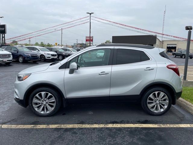 used 2019 Buick Encore car, priced at $15,995