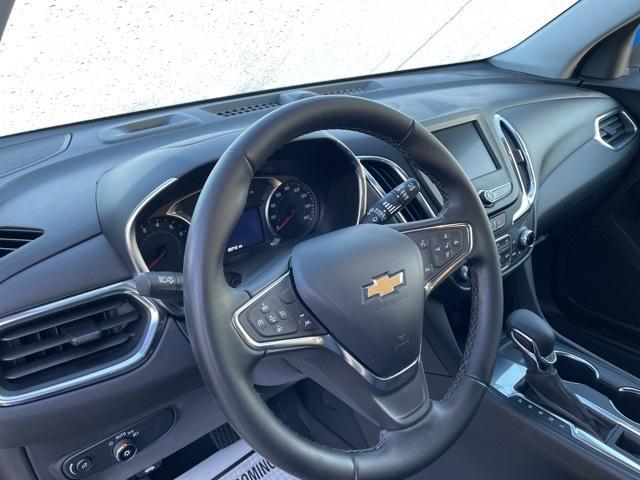 used 2024 Chevrolet Equinox car, priced at $22,977