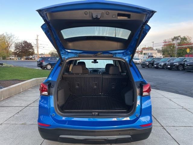 used 2024 Chevrolet Equinox car, priced at $22,977