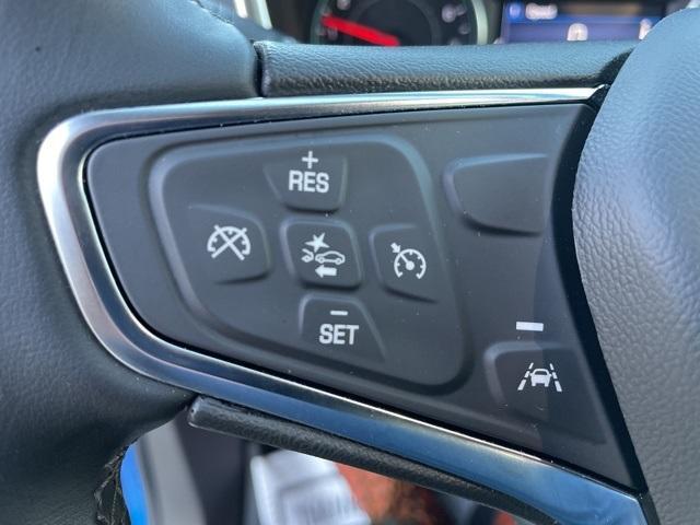 used 2024 Chevrolet Equinox car, priced at $22,977