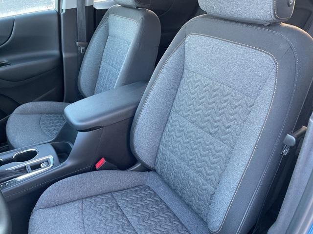 used 2024 Chevrolet Equinox car, priced at $22,977