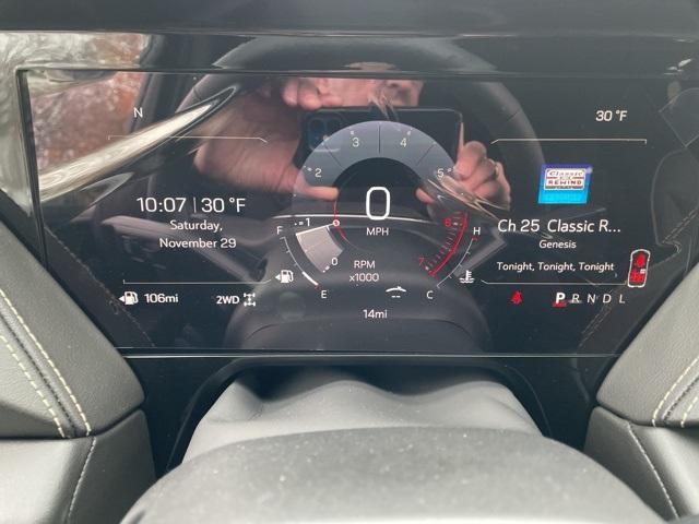 new 2026 GMC Yukon car, priced at $77,500