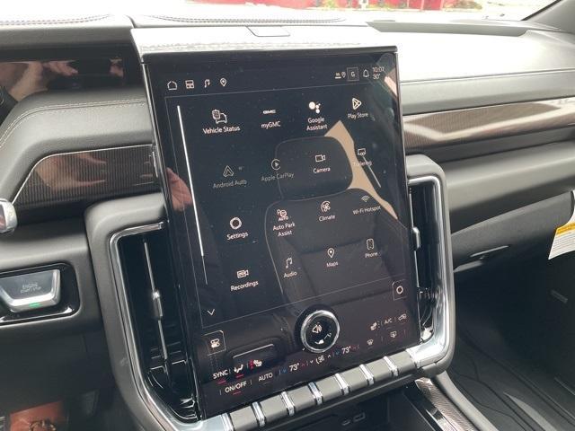 new 2026 GMC Yukon car, priced at $77,500