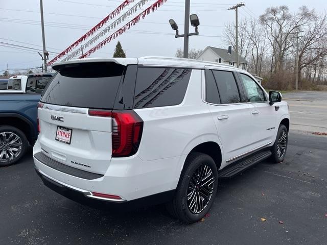 new 2026 GMC Yukon car, priced at $77,500