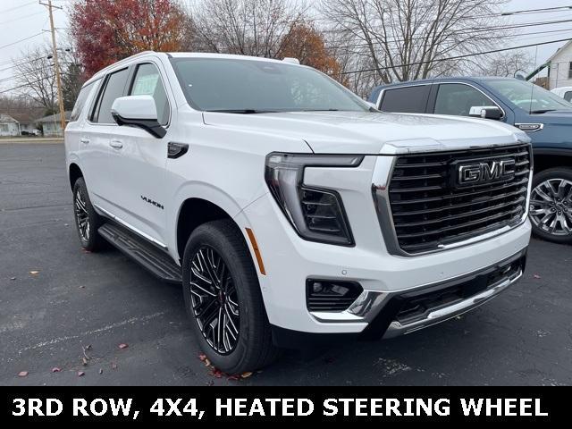 new 2026 GMC Yukon car, priced at $77,500