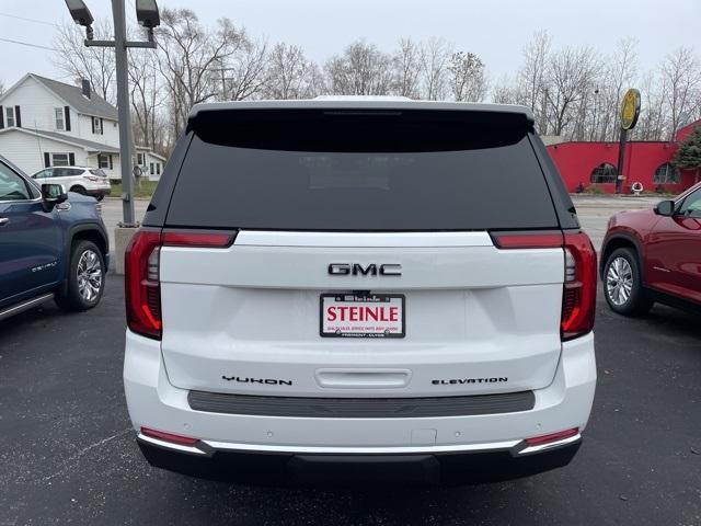 new 2026 GMC Yukon car, priced at $77,500