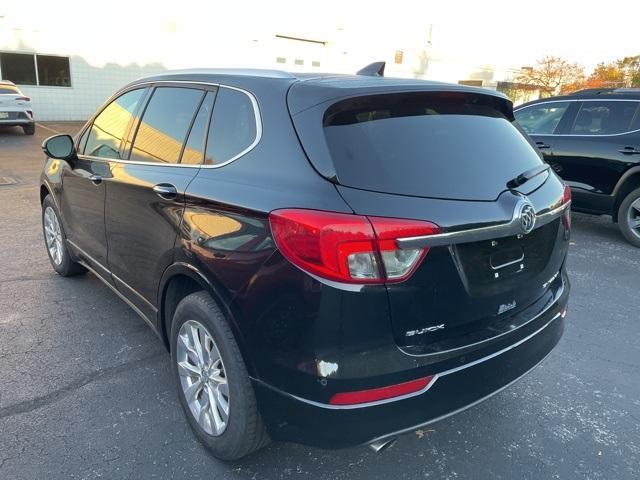 used 2017 Buick Envision car, priced at $8,995