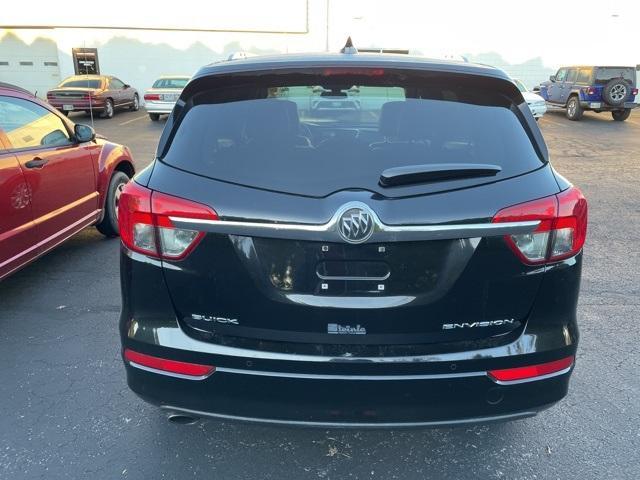 used 2017 Buick Envision car, priced at $8,995