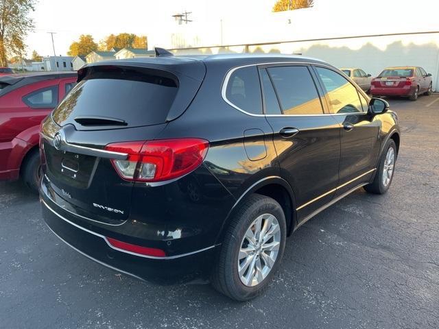 used 2017 Buick Envision car, priced at $8,995