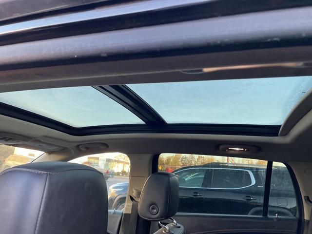 used 2017 Buick Envision car, priced at $8,995