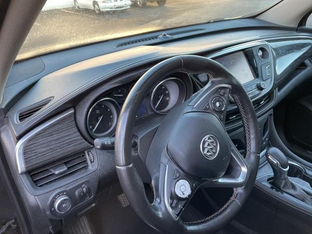 used 2017 Buick Envision car, priced at $8,995