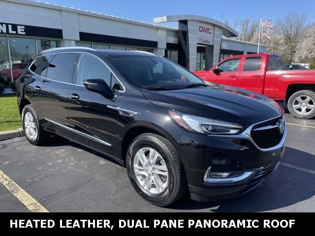 used 2021 Buick Enclave car, priced at $29,700