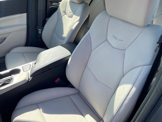 new 2025 Cadillac CT4 car, priced at $45,265