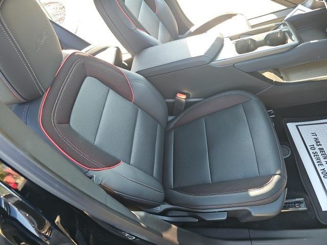 used 2024 Chevrolet Equinox EV car, priced at $26,995