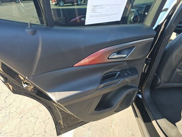 used 2024 Chevrolet Equinox EV car, priced at $26,995