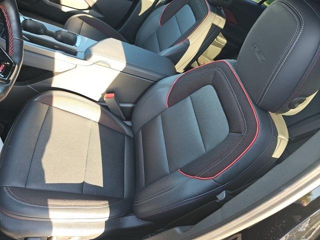 used 2024 Chevrolet Equinox EV car, priced at $26,995