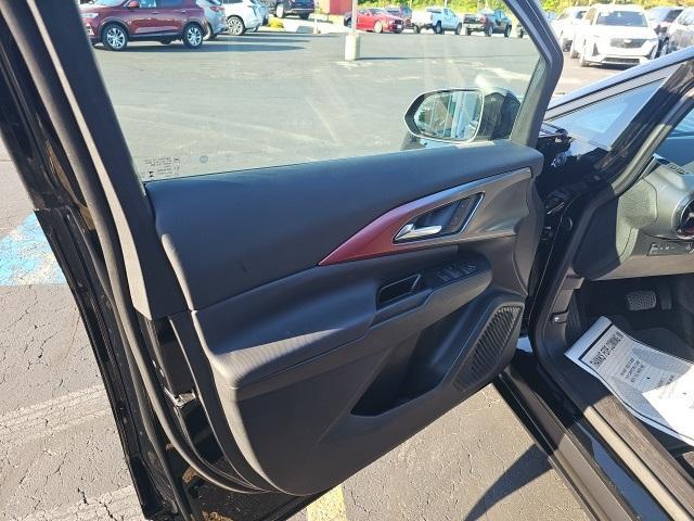 used 2024 Chevrolet Equinox EV car, priced at $26,995