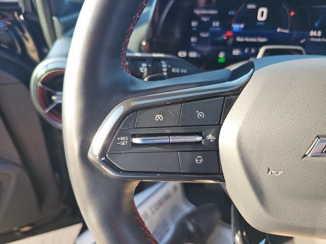 used 2024 Chevrolet Equinox EV car, priced at $26,995