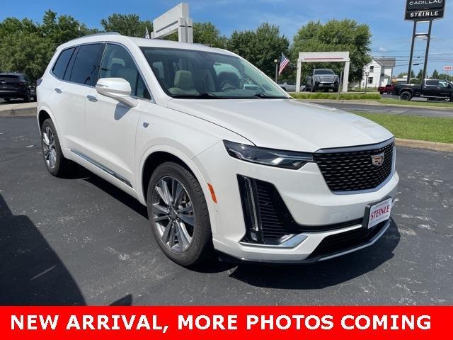 used 2020 Cadillac XT6 car, priced at $26,995