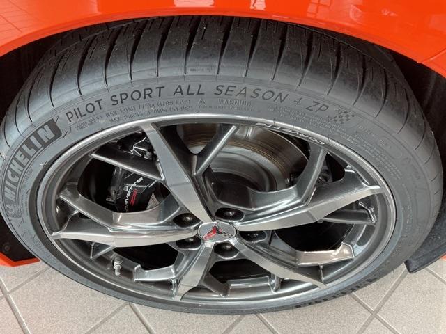 used 2020 Chevrolet Corvette car, priced at $65,500