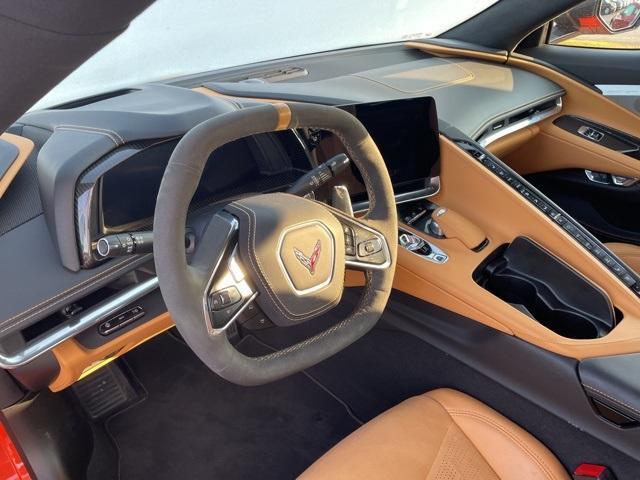 used 2020 Chevrolet Corvette car, priced at $65,500