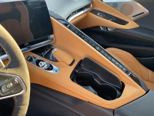 used 2020 Chevrolet Corvette car, priced at $65,500