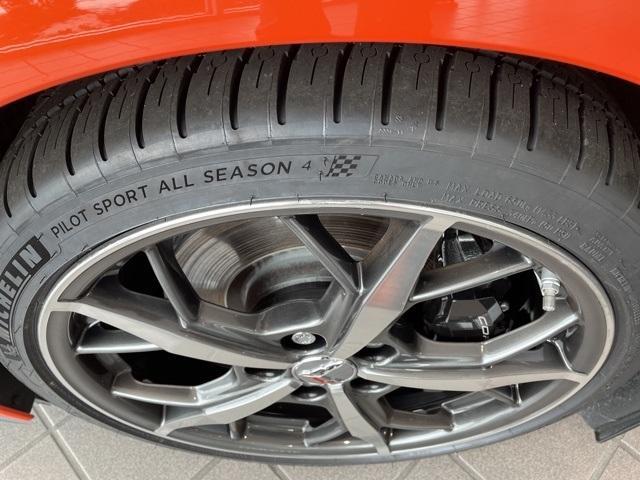 used 2020 Chevrolet Corvette car, priced at $65,500