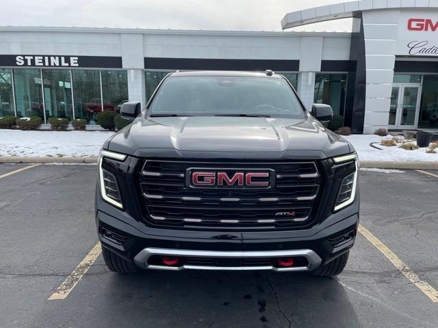 new 2025 GMC Yukon car, priced at $97,790