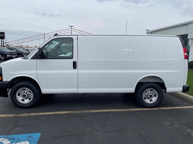 new 2025 GMC Savana 2500 car, priced at $46,835