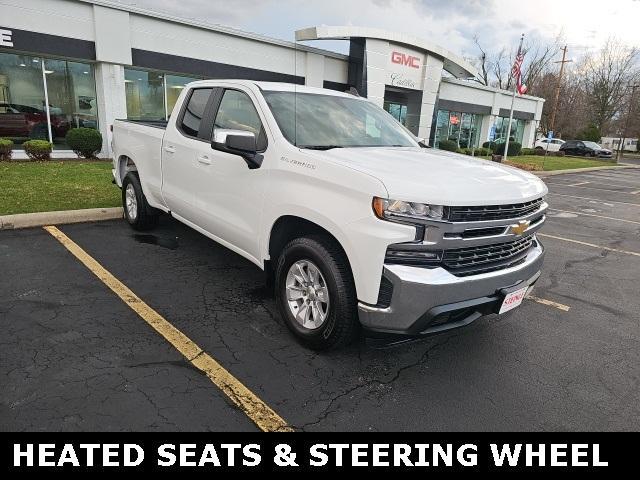 used 2020 Chevrolet Silverado 1500 car, priced at $25,577