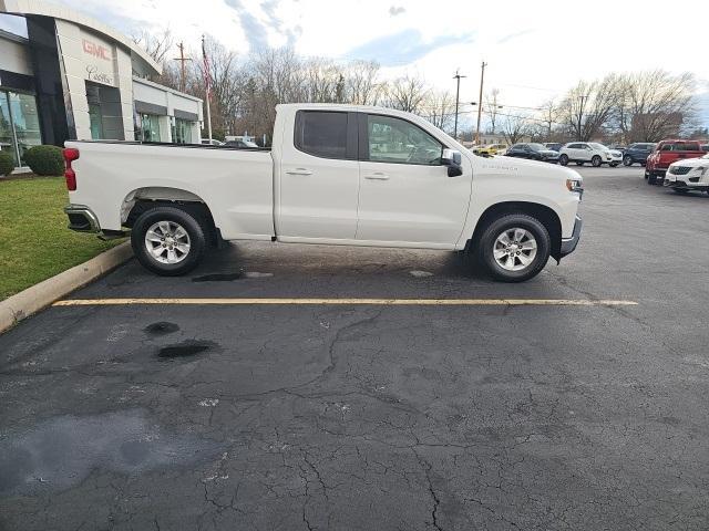 used 2020 Chevrolet Silverado 1500 car, priced at $25,577