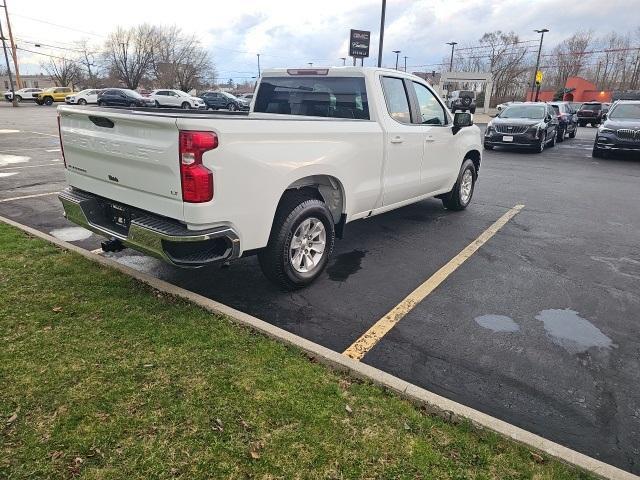 used 2020 Chevrolet Silverado 1500 car, priced at $25,577