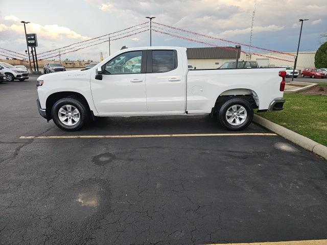 used 2020 Chevrolet Silverado 1500 car, priced at $25,577