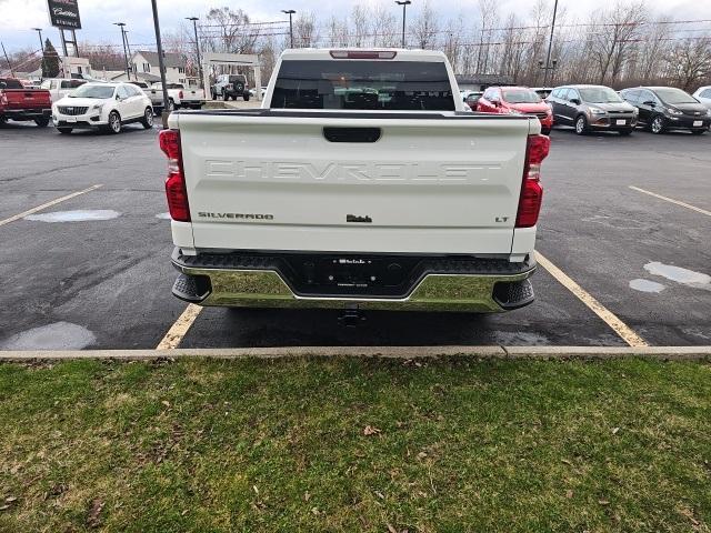 used 2020 Chevrolet Silverado 1500 car, priced at $25,577