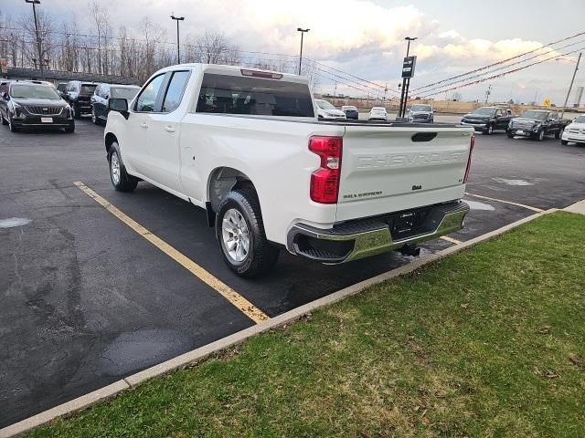 used 2020 Chevrolet Silverado 1500 car, priced at $25,577