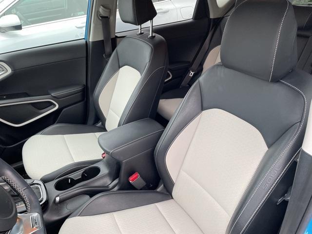 used 2023 Kia Soul car, priced at $20,595