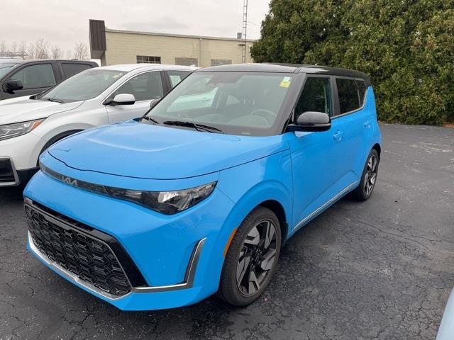 used 2023 Kia Soul car, priced at $20,595